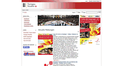 Desktop Screenshot of dm-turnen.turngau-staufen.de